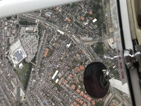 Customer Photo of Flying Lessons Beverley Airfield Yorkshire